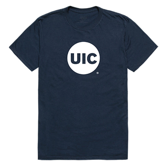 UIC University of Illinois at Chicago Flames The Freshmen Tee T-Shirt