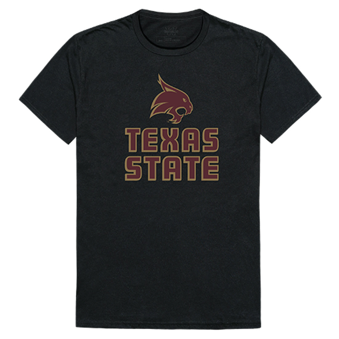 Texas State University Bobcats The Freshmen Tee T-Shirt