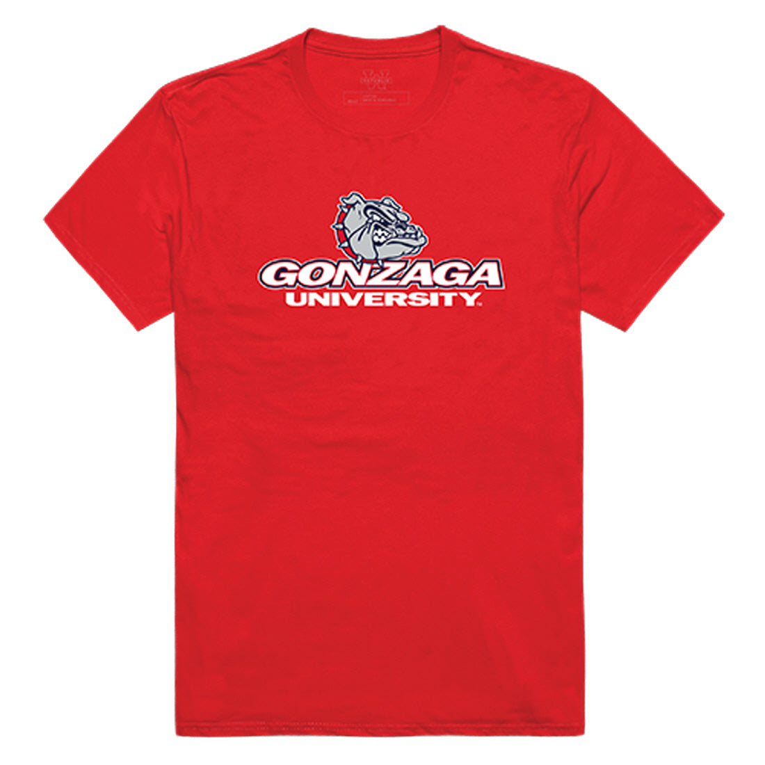 Gonzaga University Bulldogs The Freshmen Tee T-Shirt