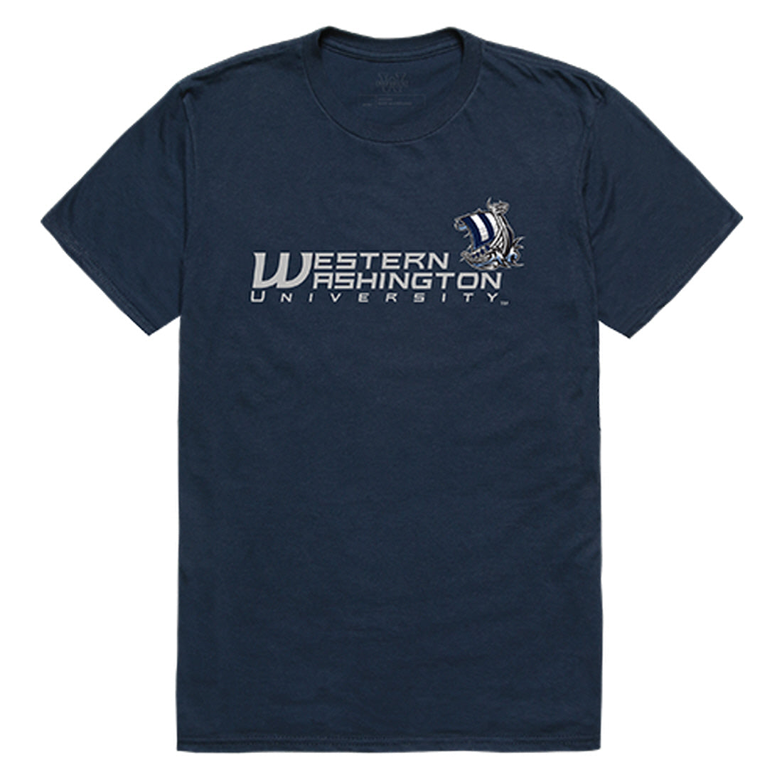 Western Washington University Vikings The Freshmen Tee T-Shirt