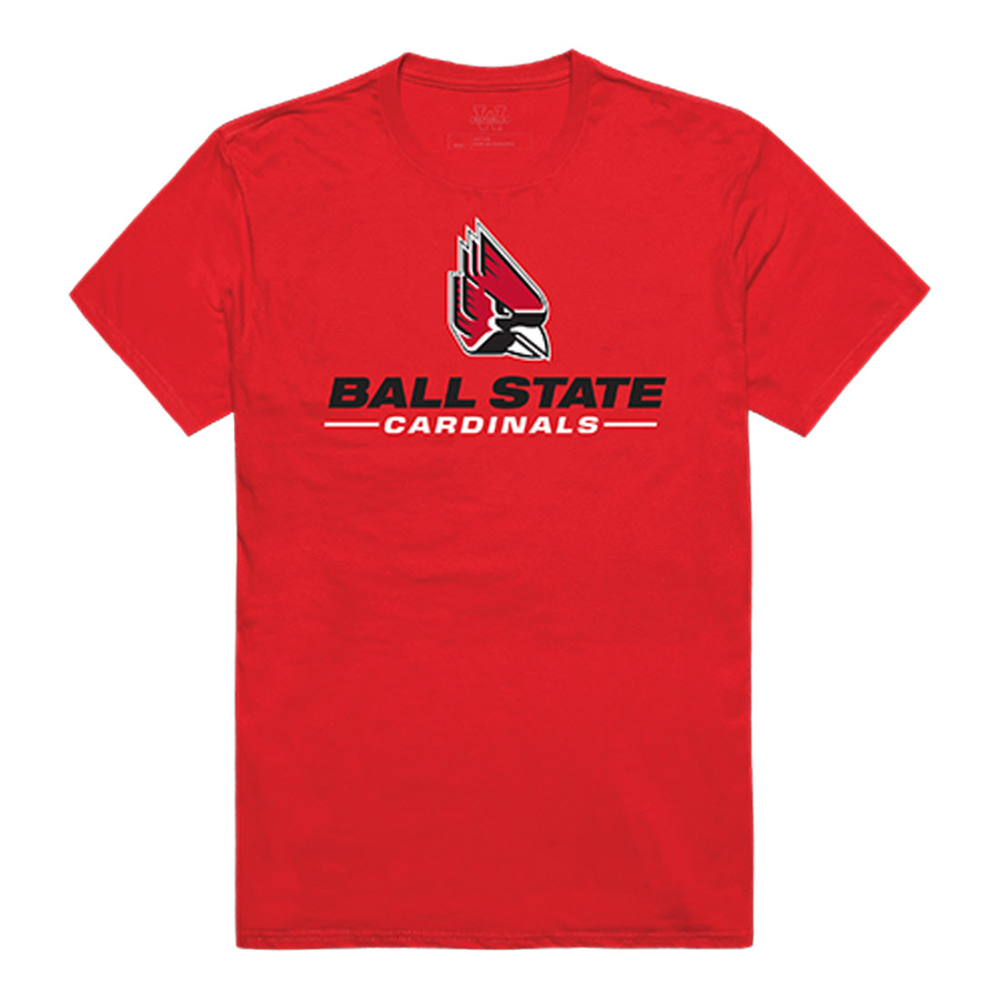 Ball State University Cardinals The Freshmen Tee T-Shirt