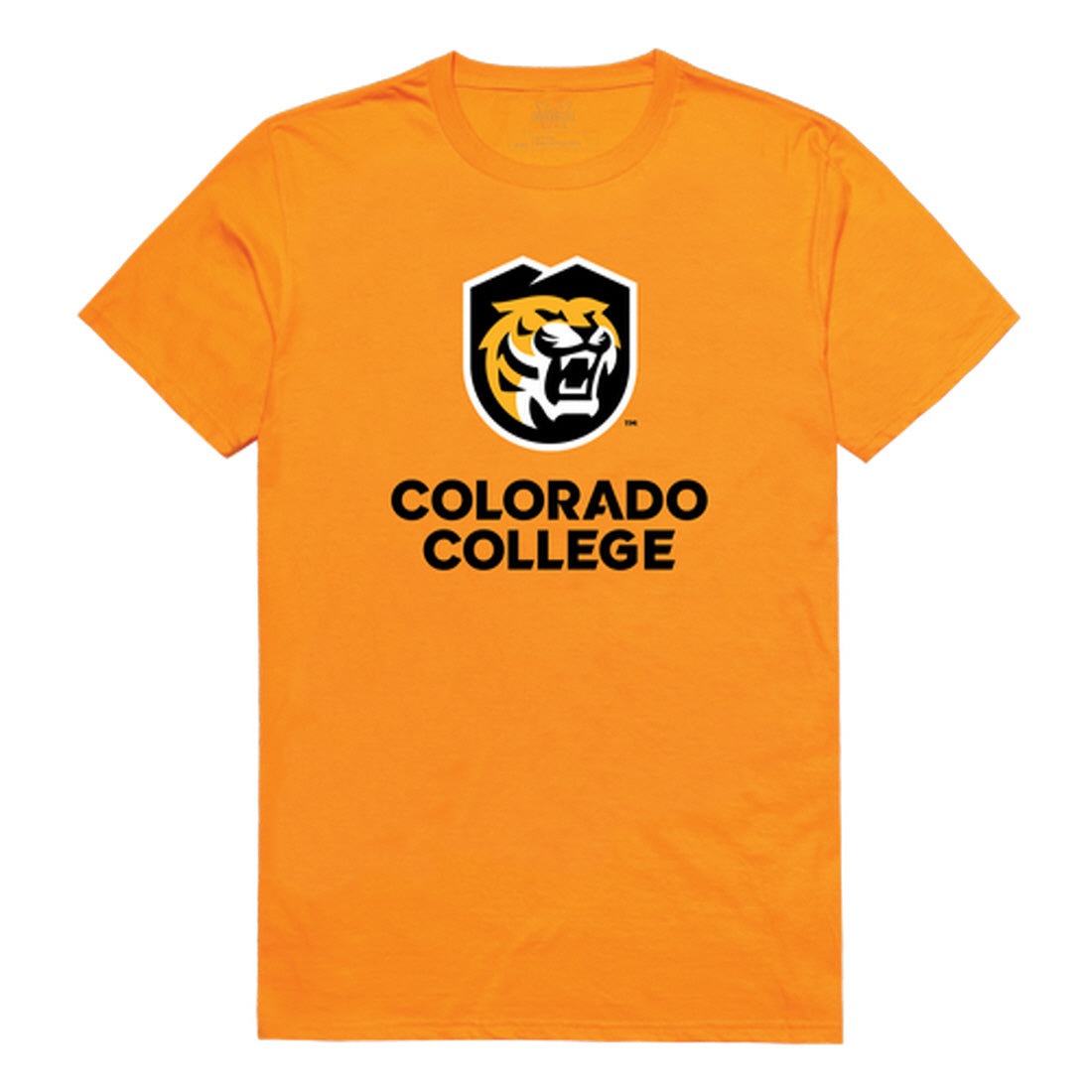 Colorado College Tigers The Freshmen Tee T-Shirt