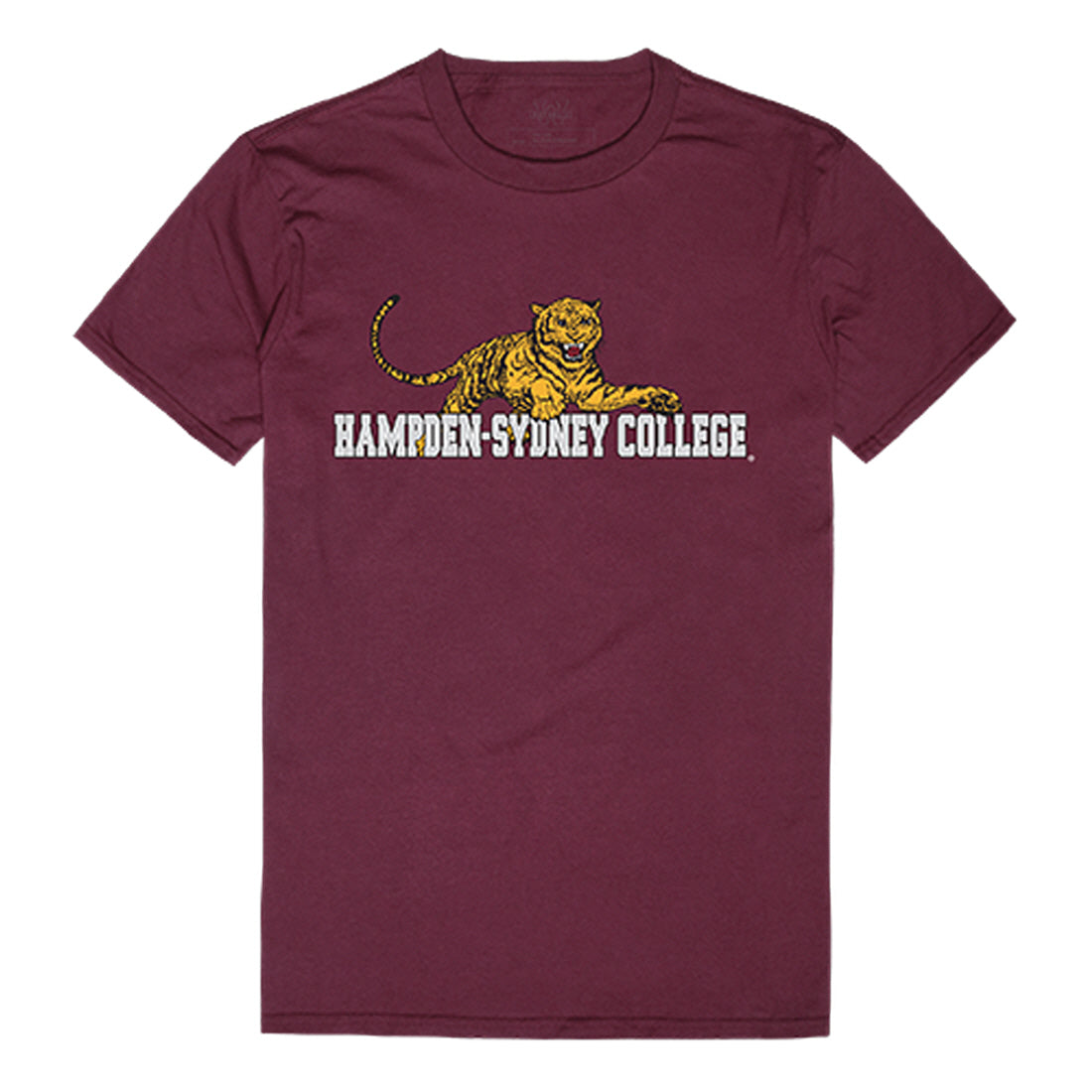 Hampden Sydney College Tigers The Freshmen Tee T-Shirt