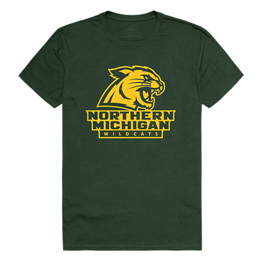 NMU Northern Michigan University Wildcats The Freshmen Tee T-Shirt