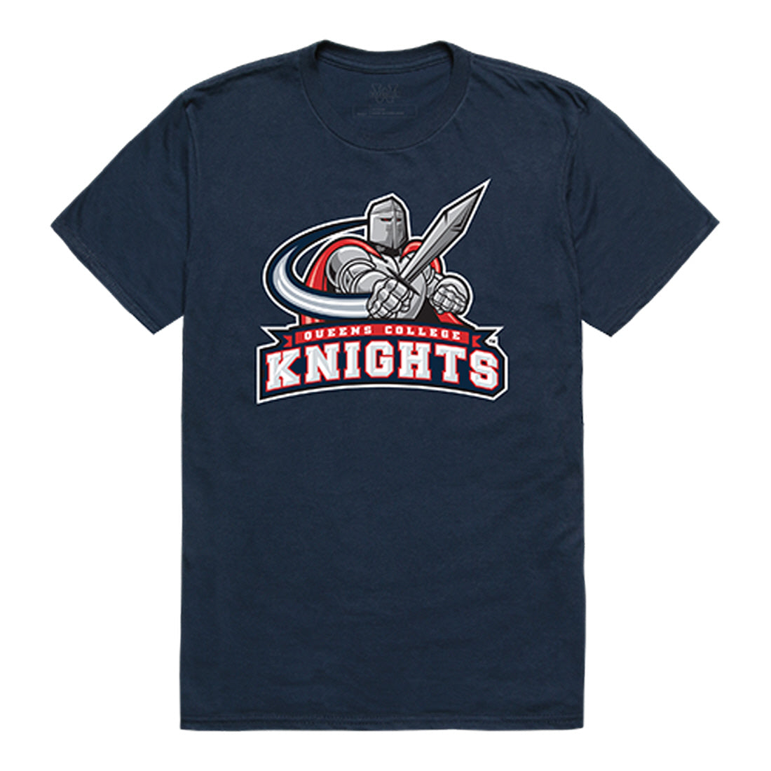 Queens College Knights The Freshmen Tee T-Shirt