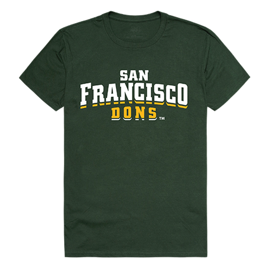 USFCA University of San Francisco Dons The Freshmen Tee T-Shirt