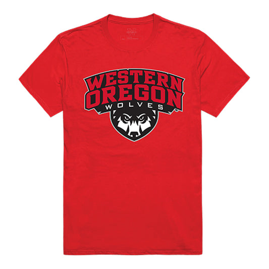 Western Oregon University Wolves The Freshmen Tee T-Shirt