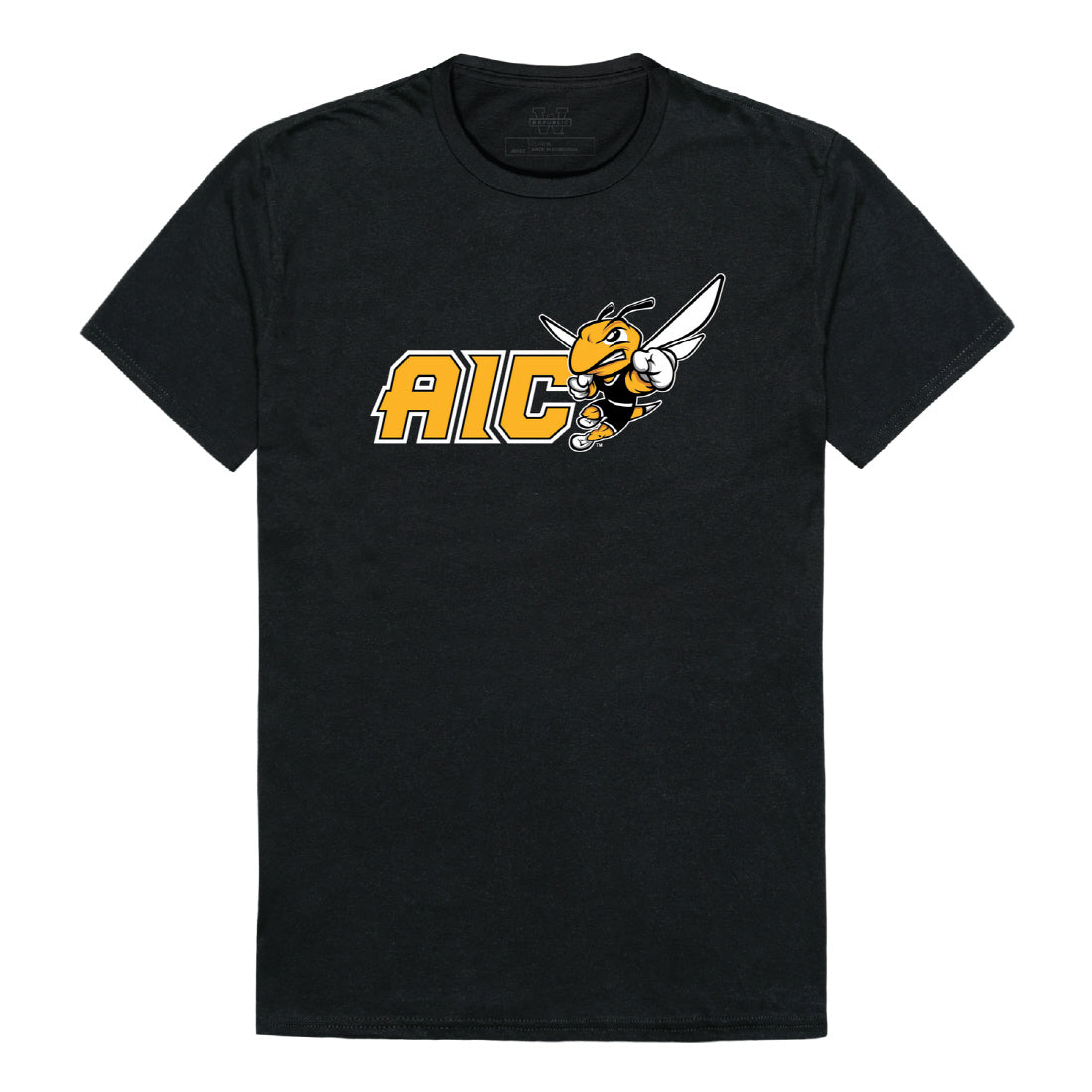 American International College Yellow Jackets The Freshmen Tee T-Shirt