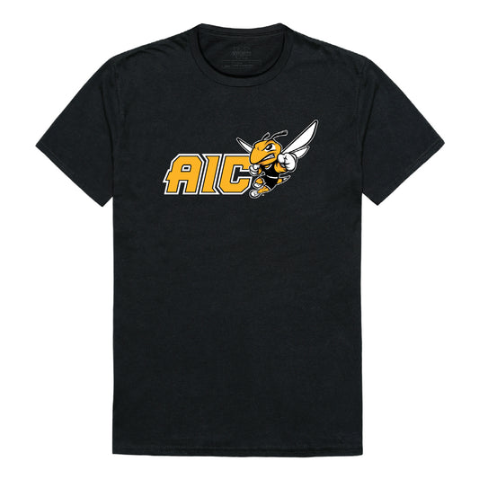 American International College Yellow Jackets The Freshmen Tee T-Shirt