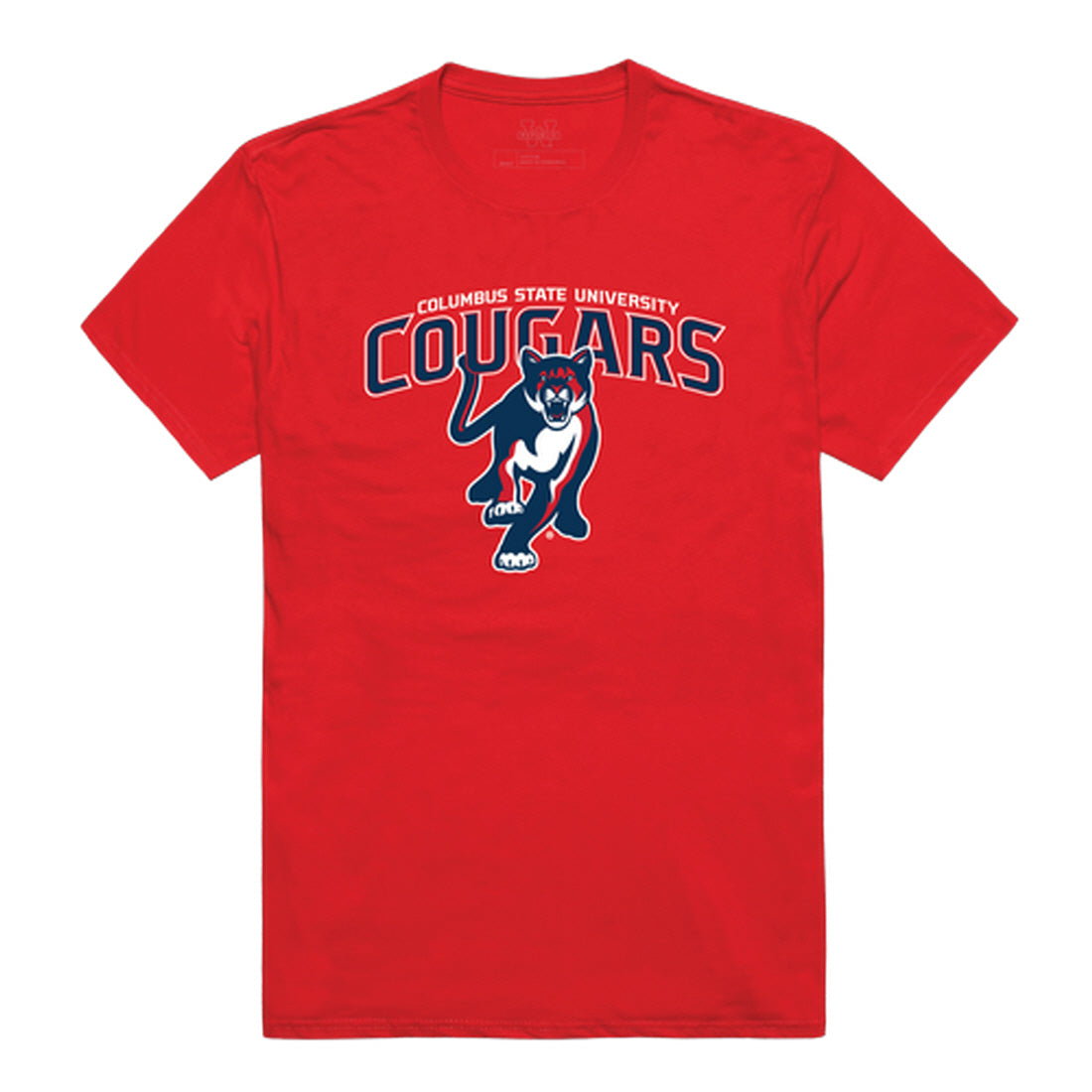 Columbus State University Cougar The Freshmen Tee T-Shirt