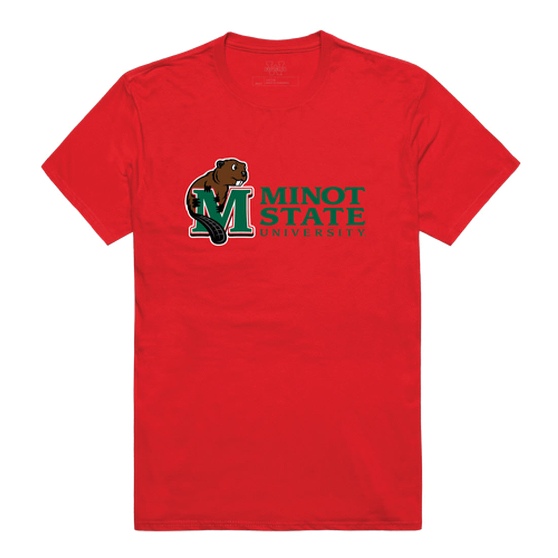 Minot State University Beavers The Freshmen Tee T-Shirt