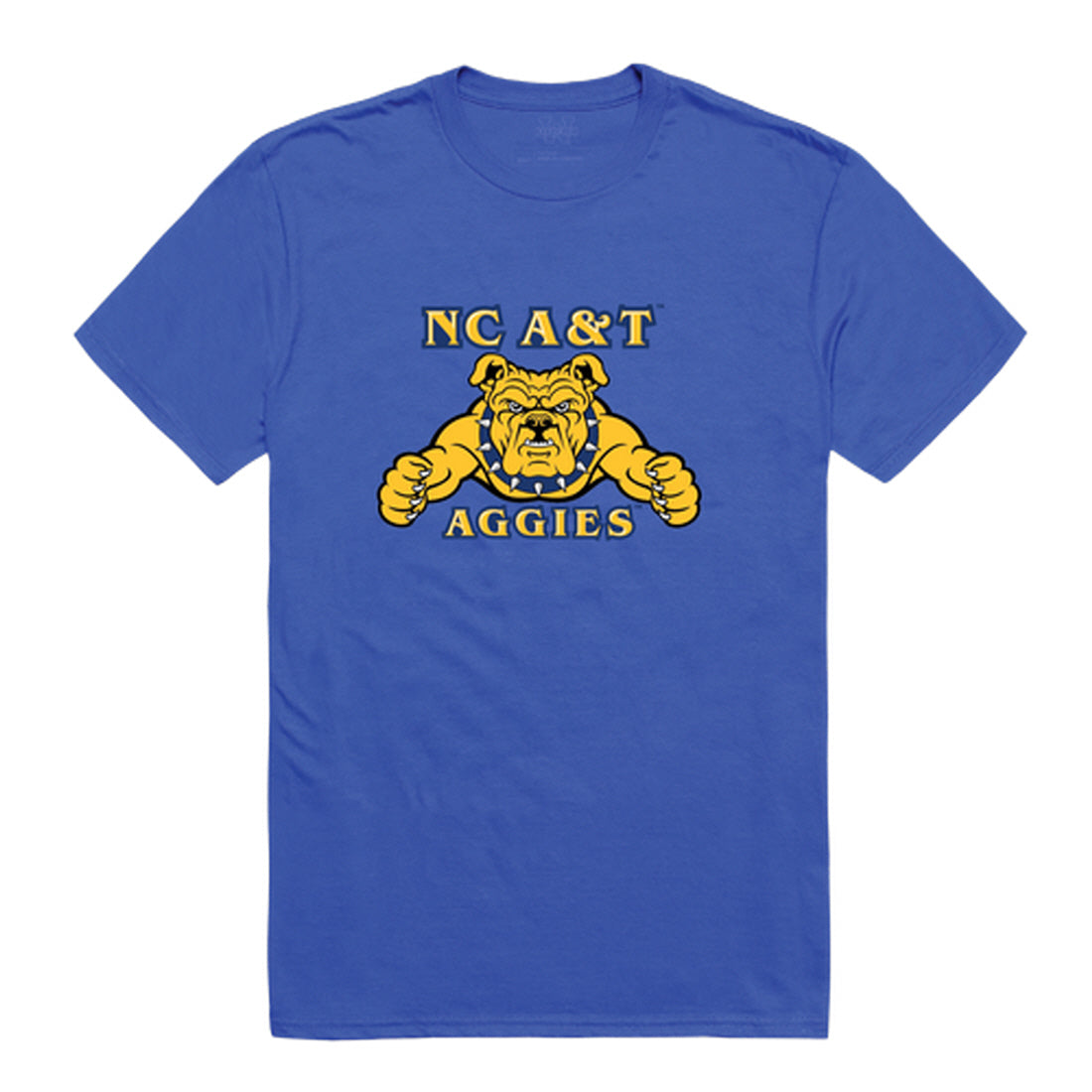 North Carolina A&T State University Aggies The Freshmen Tee T-Shirt