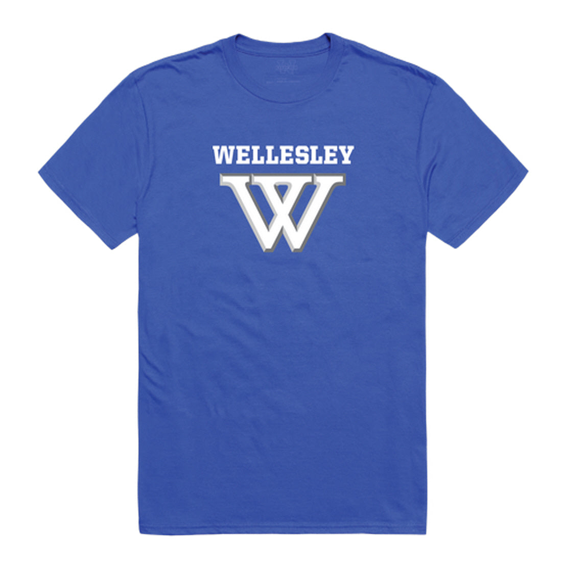 Wellesley College Blue The Freshmen Tee T-Shirt