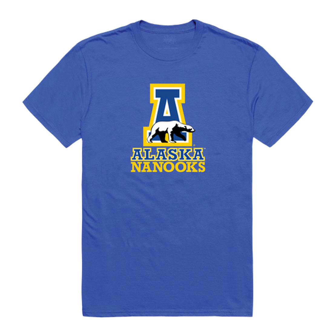 University of Alaska Fairbanks Nanooks The Freshmen Tee T-Shirt