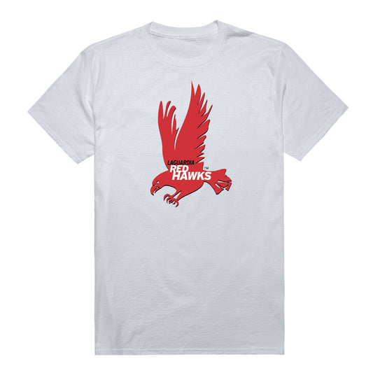 LaGuardia Red Hawks The Freshmen Tee T-Shirt