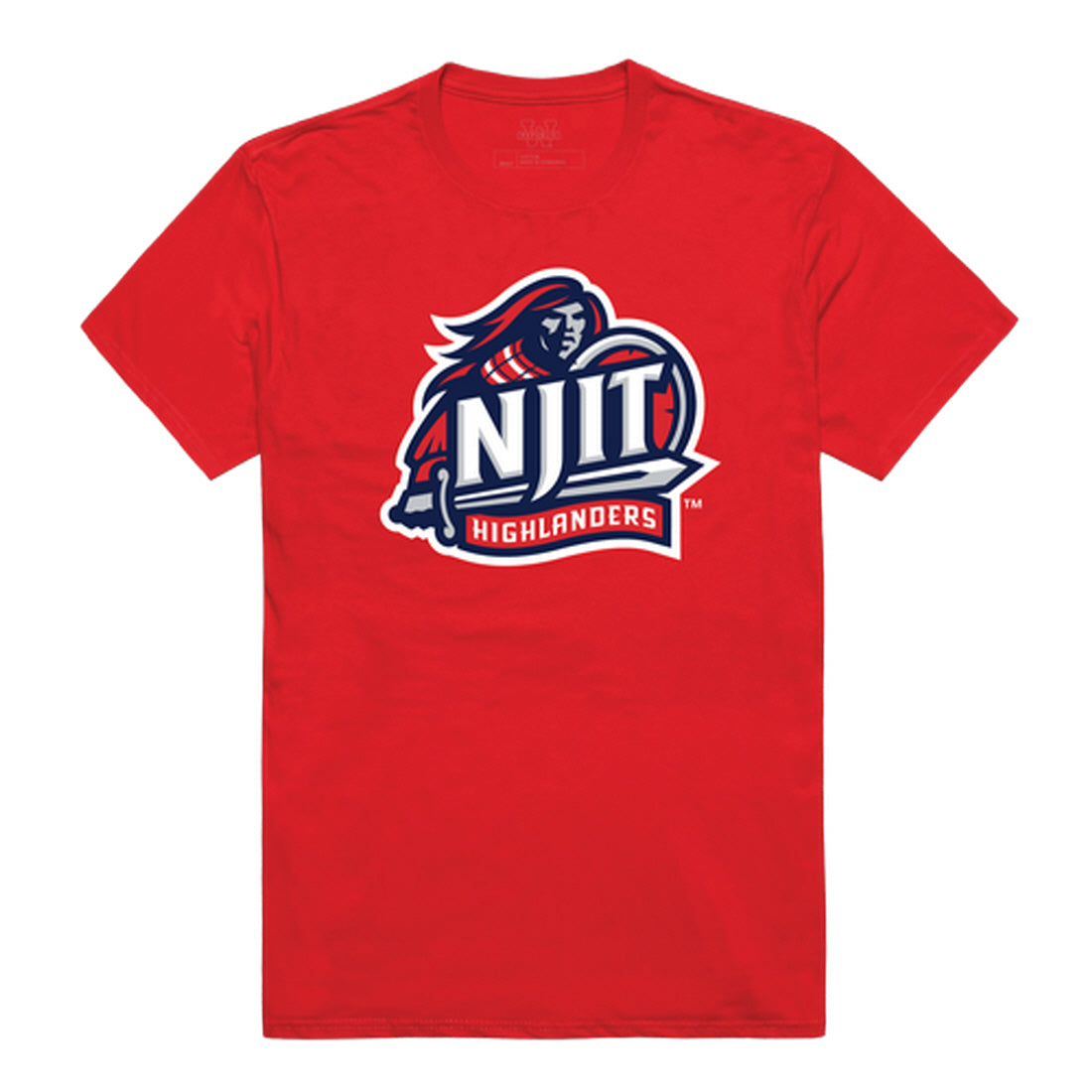 NJIT Highlanders The Freshmen Tee T-Shirt