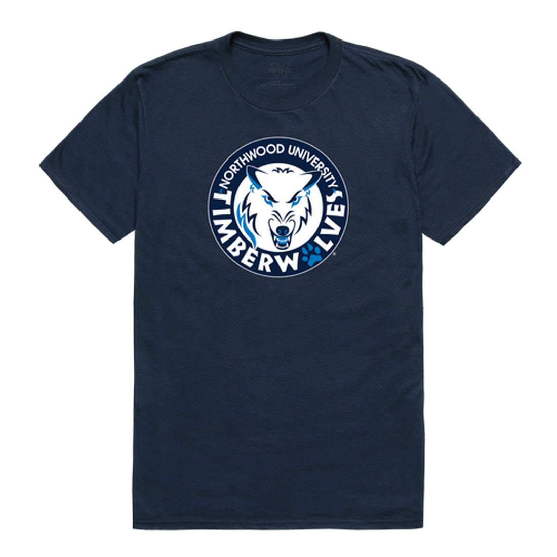 Northwood University Timberwolves The Freshmen Tee T-Shirt