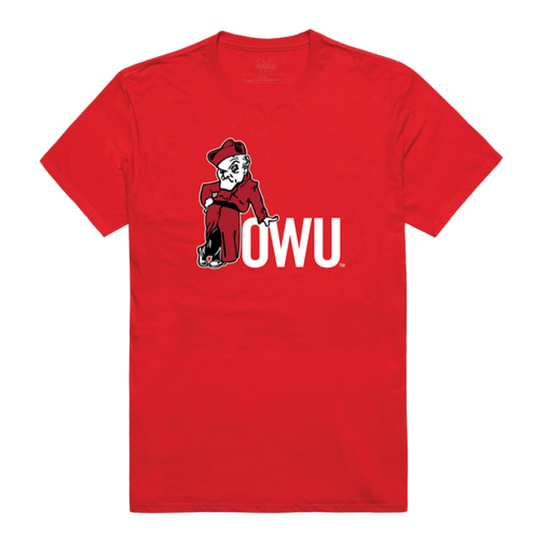 Ohio Wesleyan University Bishops The Freshmen Tee T-Shirt