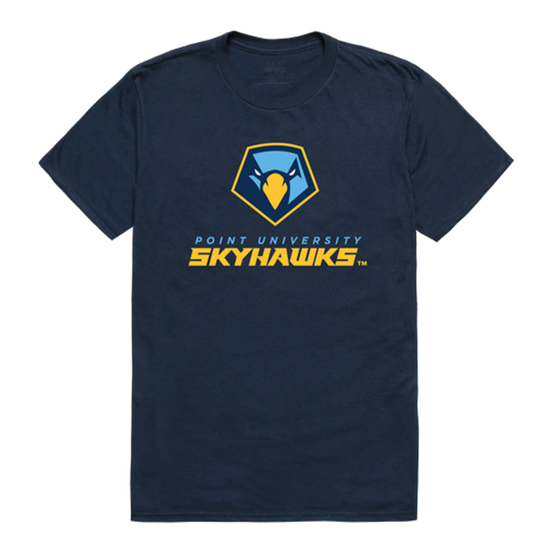 Point University Skyhawks The Freshmen Tee T-Shirt