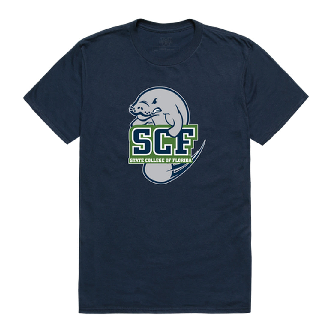 State College of Florida Manatee The Freshmen Tee T-Shirt