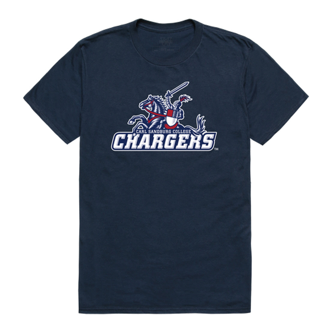 Sandburg Chargers The Freshmen Tee T-Shirt