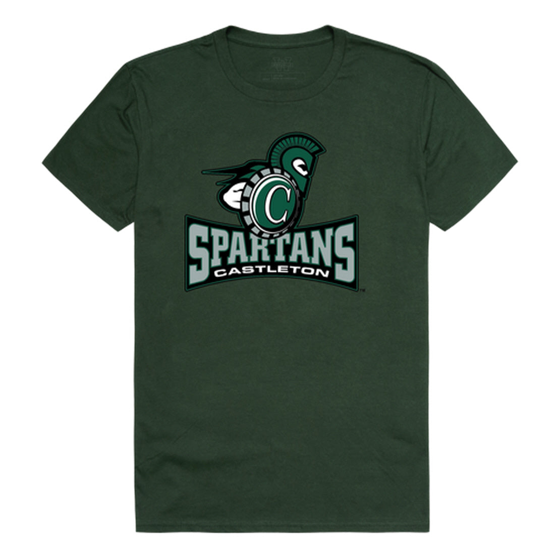 Castleton Spartans The Freshmen Tee T-Shirt