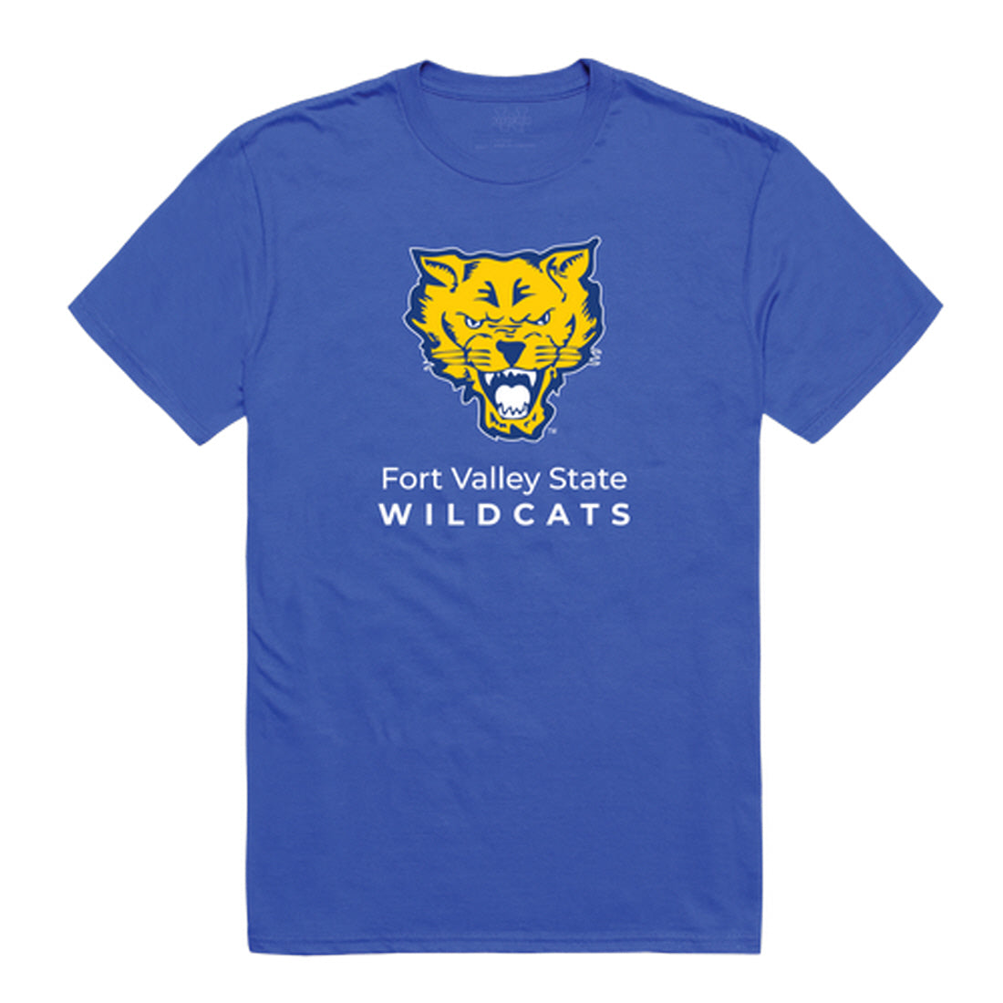 Fort Valley State University Wildcats The Freshmen Tee T-Shirt