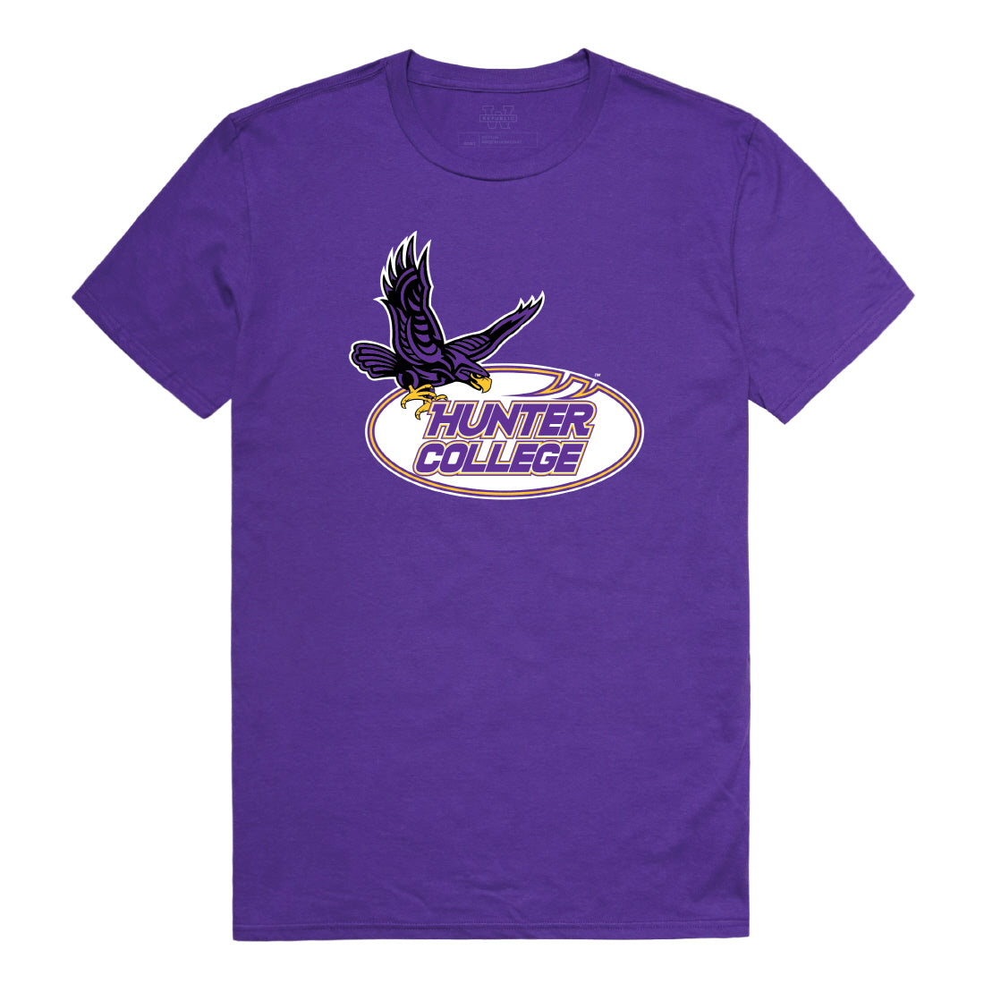 Hunter College Hawks The Freshmen Tee T-Shirt