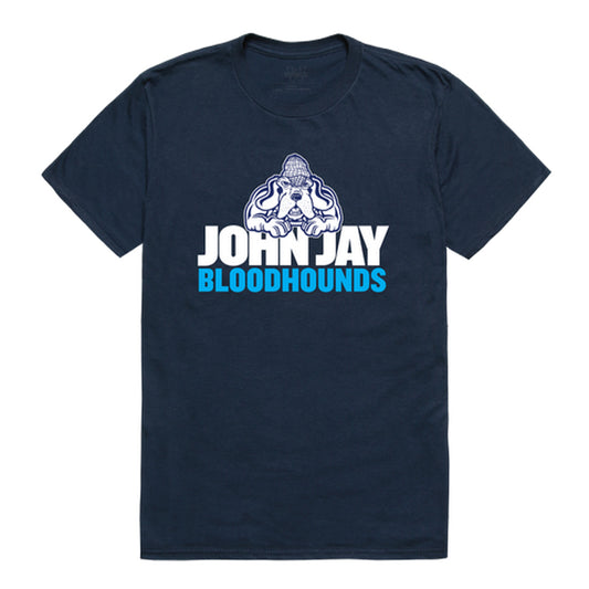 John Jay College Bloodhounds The Freshmen Tee T-Shirt