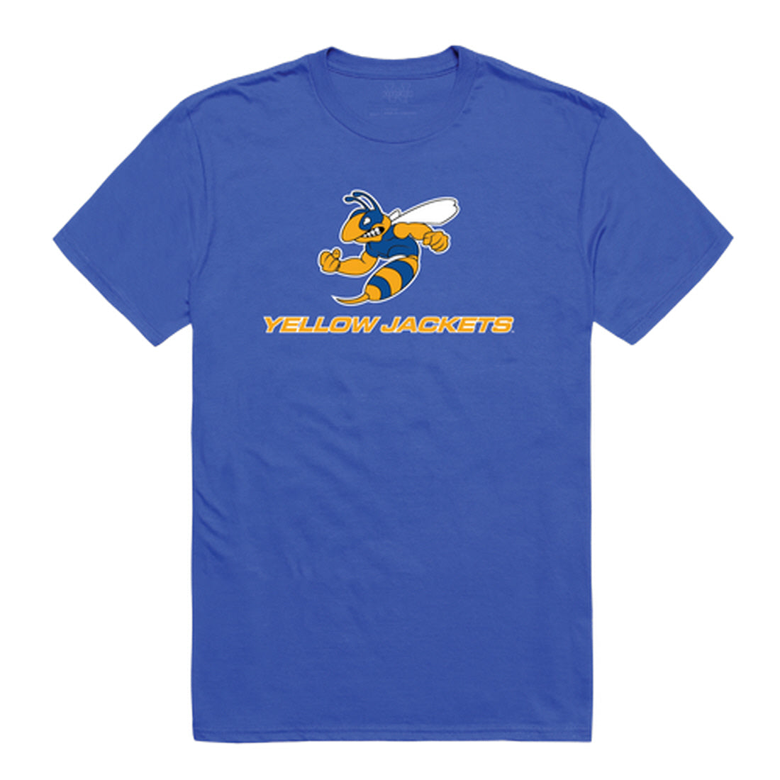 NY City Tech Yellow Jackets The Freshmen Tee T-Shirt