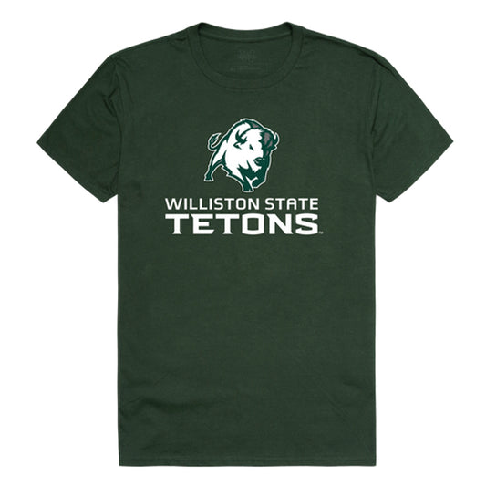 Williston State Tetons The Freshmen Tee T-Shirt