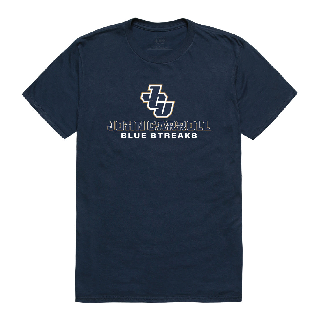 John Carroll Blue Streaks The Freshmen Tee T-Shirt