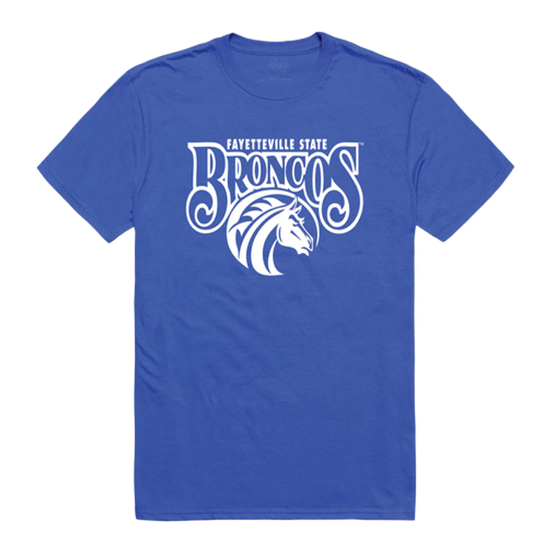 Fayetteville State Broncos The Freshmen Tee T-Shirt