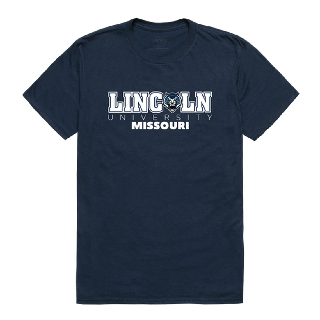 Lincoln University Blue Tigers The Freshmen Tee T-Shirt