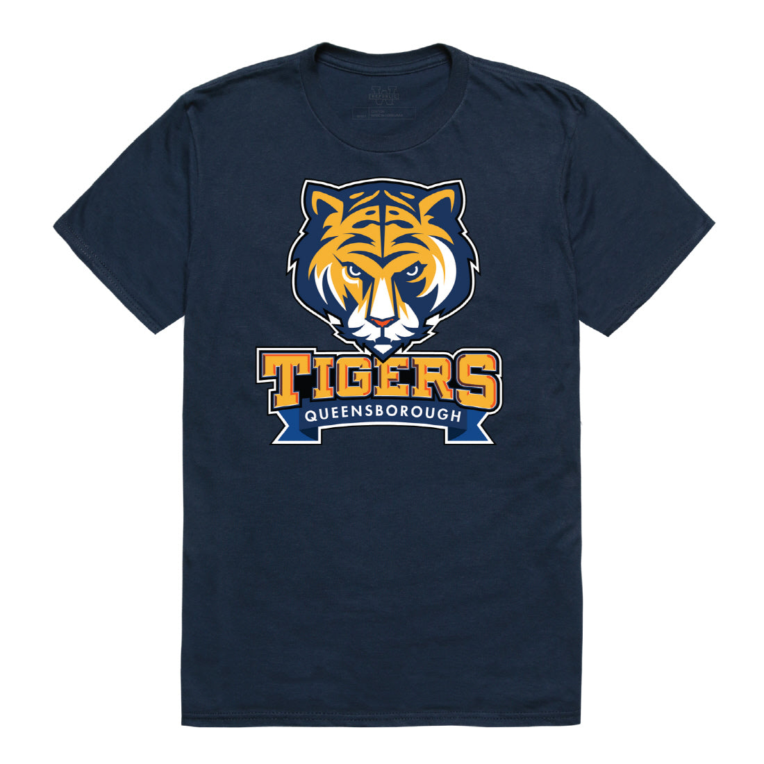 QCC Queensborough Tigers The Freshmen Tee T-Shirt