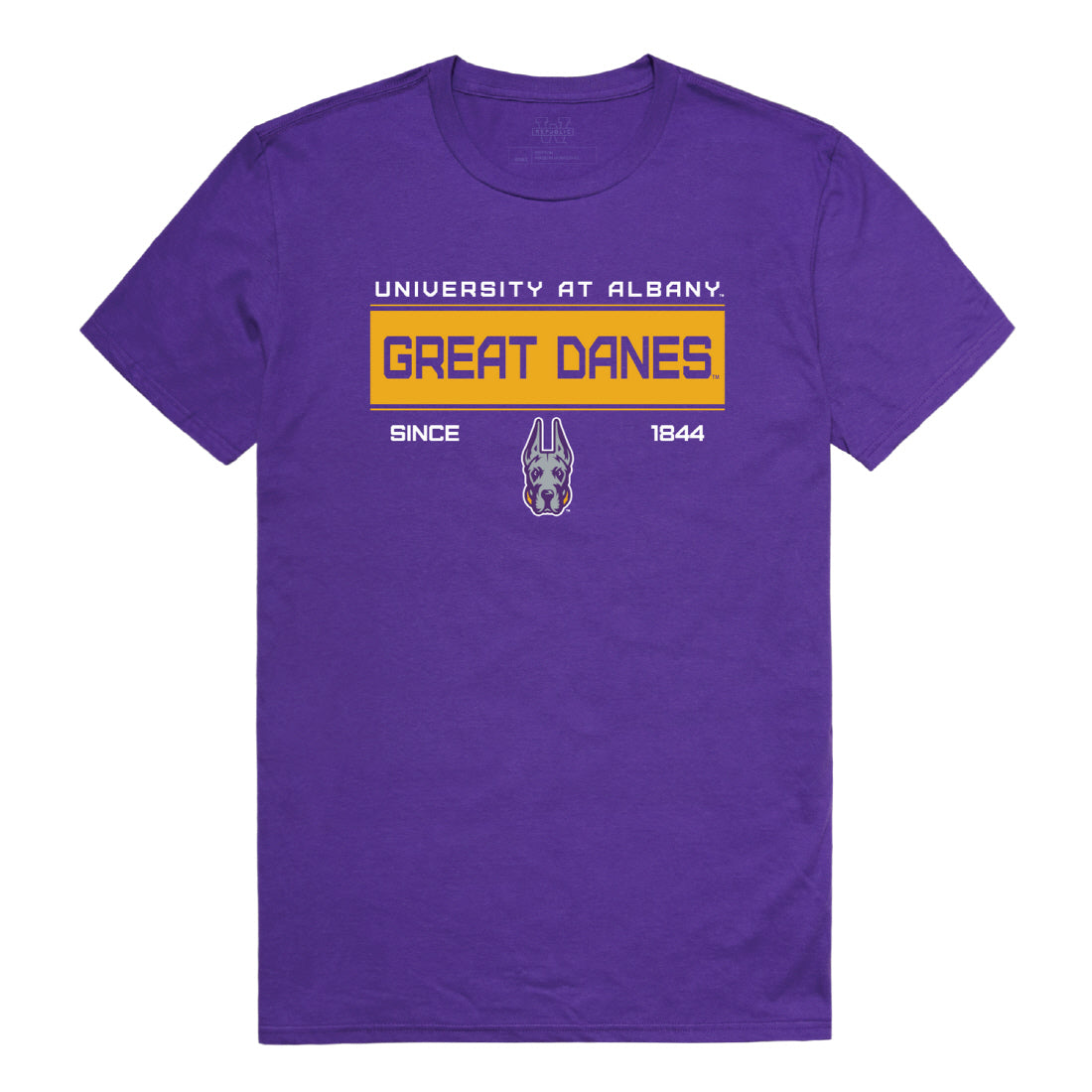 University at Albany Great Danes Established Tee T-Shirt