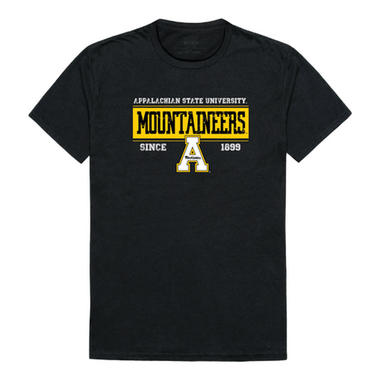 Appalachian App State University Mountaineers Established Tee T-Shirt