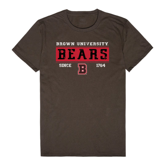 Brown University Bears Established Tee T-Shirt