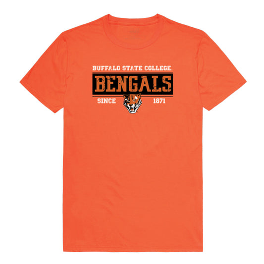 Buffalo State College Bengals Established Tee T-Shirt