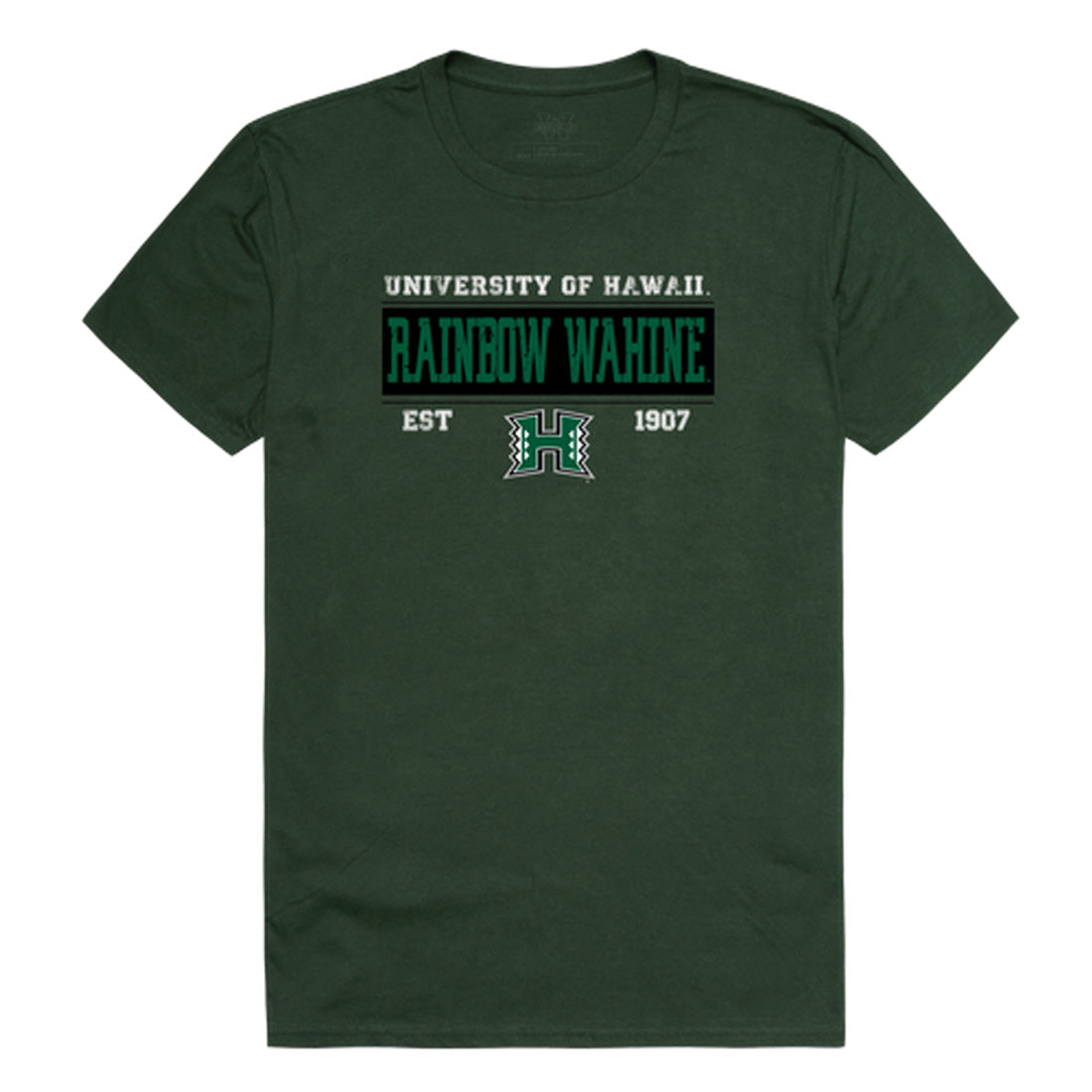 University of Hawaii Established Tee T-Shirt