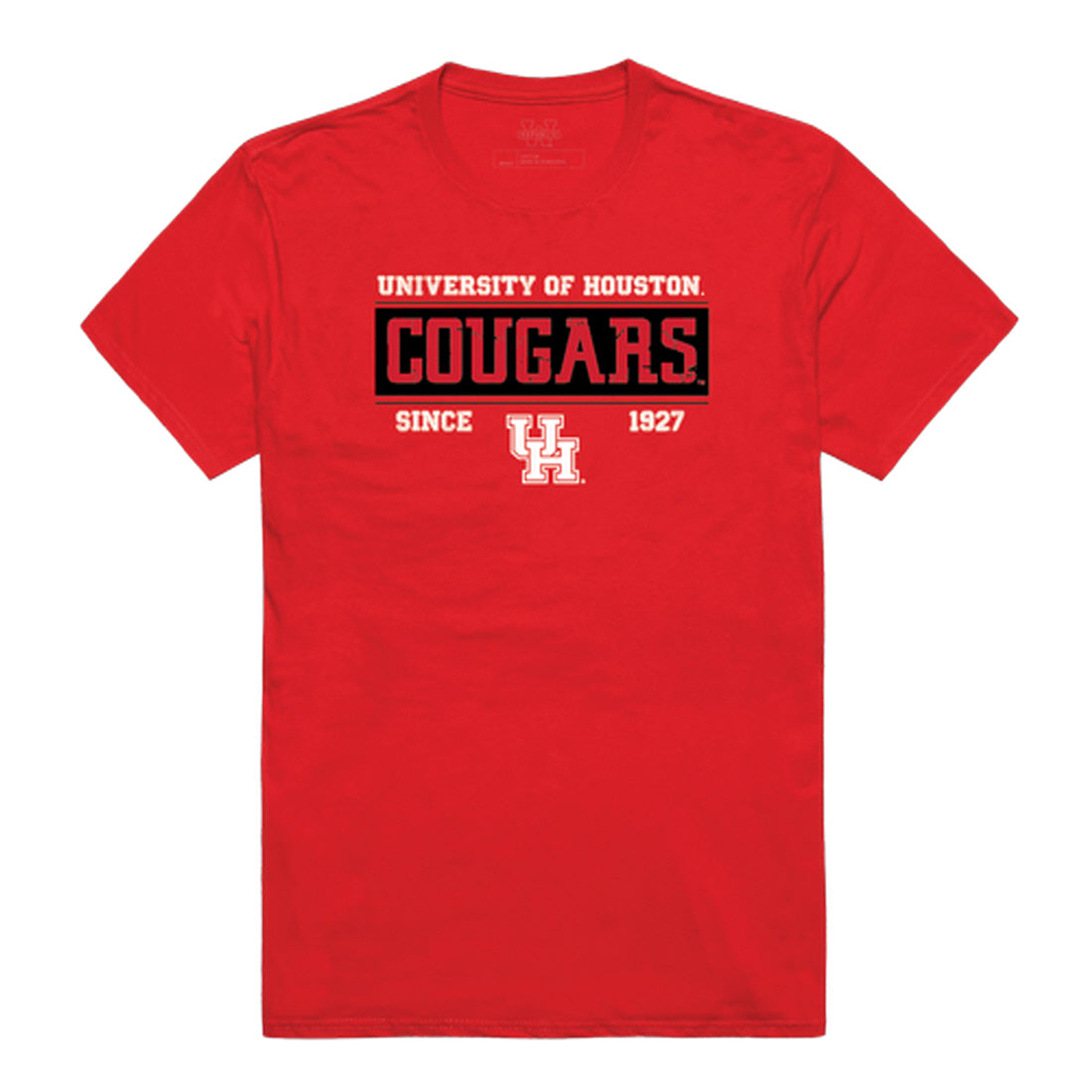 University of Houston Cougars Established Tee T-Shirt