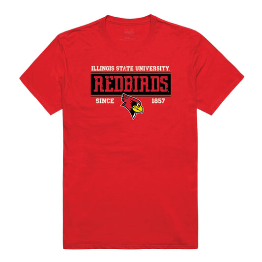 Illinois State University Redbirds Established Tee T-Shirt