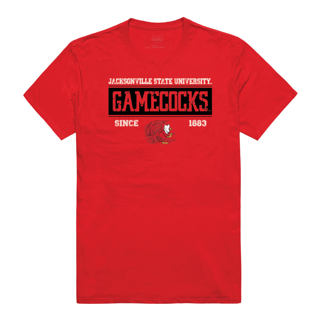 Jacksonville State University Established Tee T-Shirt