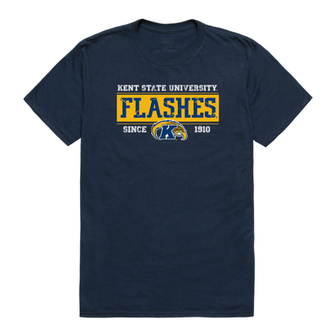 Kent State University Golden Flashes Established Tee T-Shirt