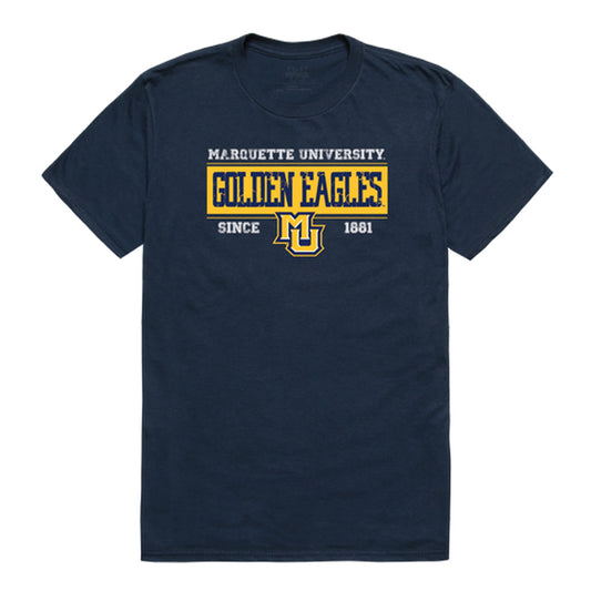 Marquette University Golden Eagles Established Tee T-Shirt