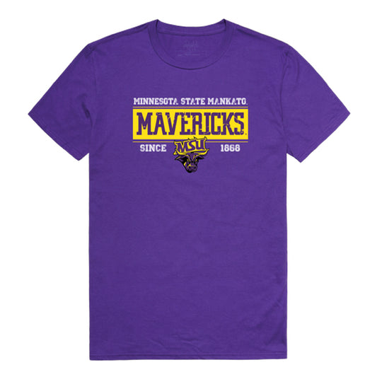 Minnesota State University Mankato Established Tee T-Shirt