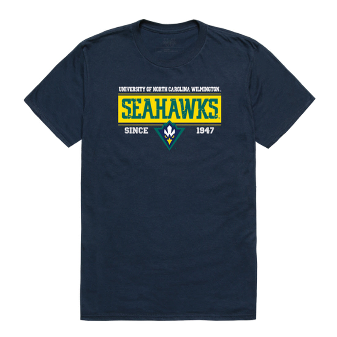 UNCW University of North Carolina Wilmington Seahawks Established Tee T-Shirt