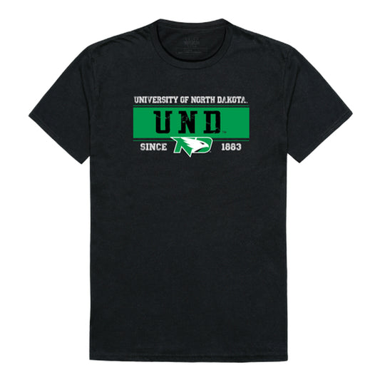 University of North Dakota Fighting Hawks Established Tee T-Shirt