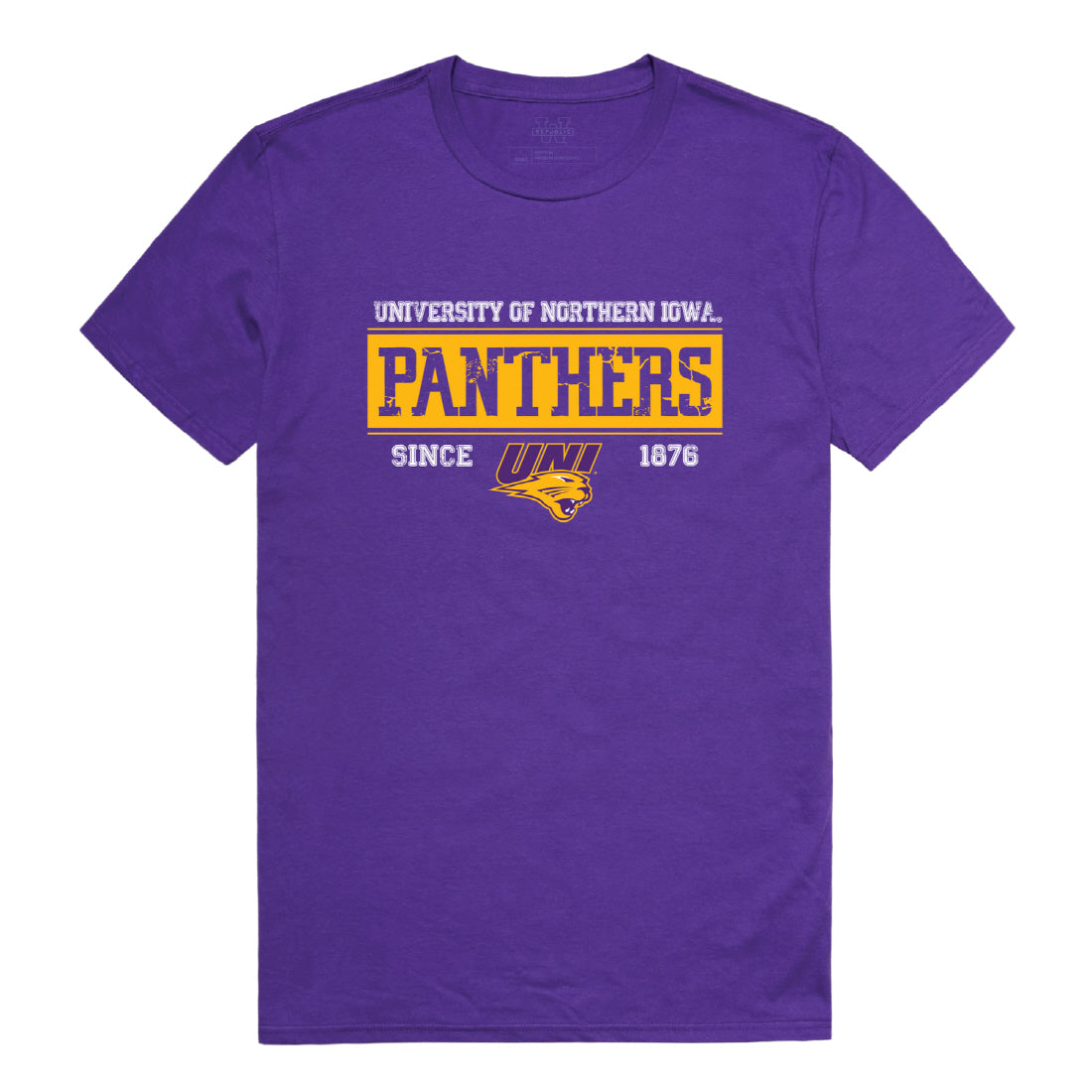 University of Northern Iowa Panthers Established Tee T-Shirt