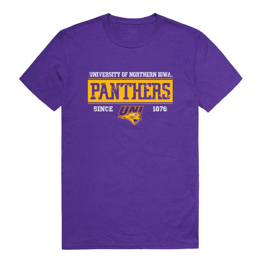 University of Northern Iowa Panthers Established Tee T-Shirt